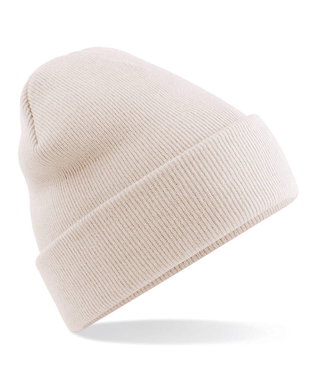 Sand - Original cuffed beanie