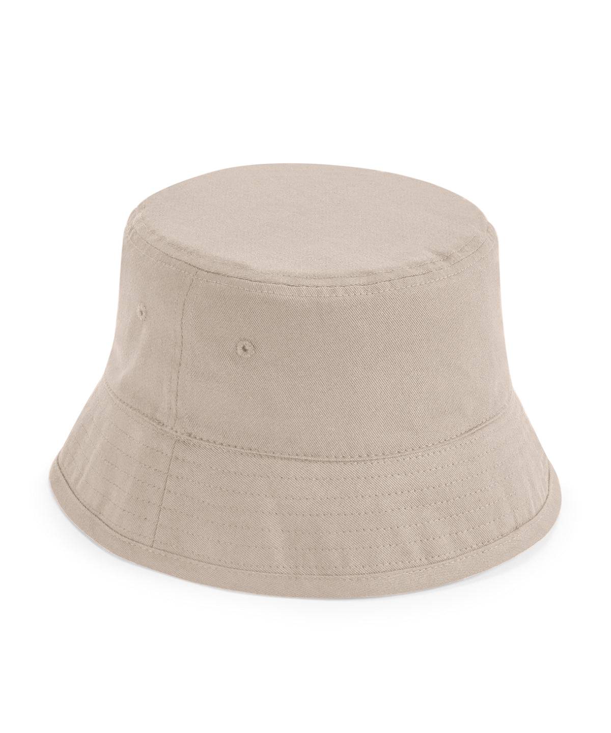 Sand - Junior organic cotton bucket hat