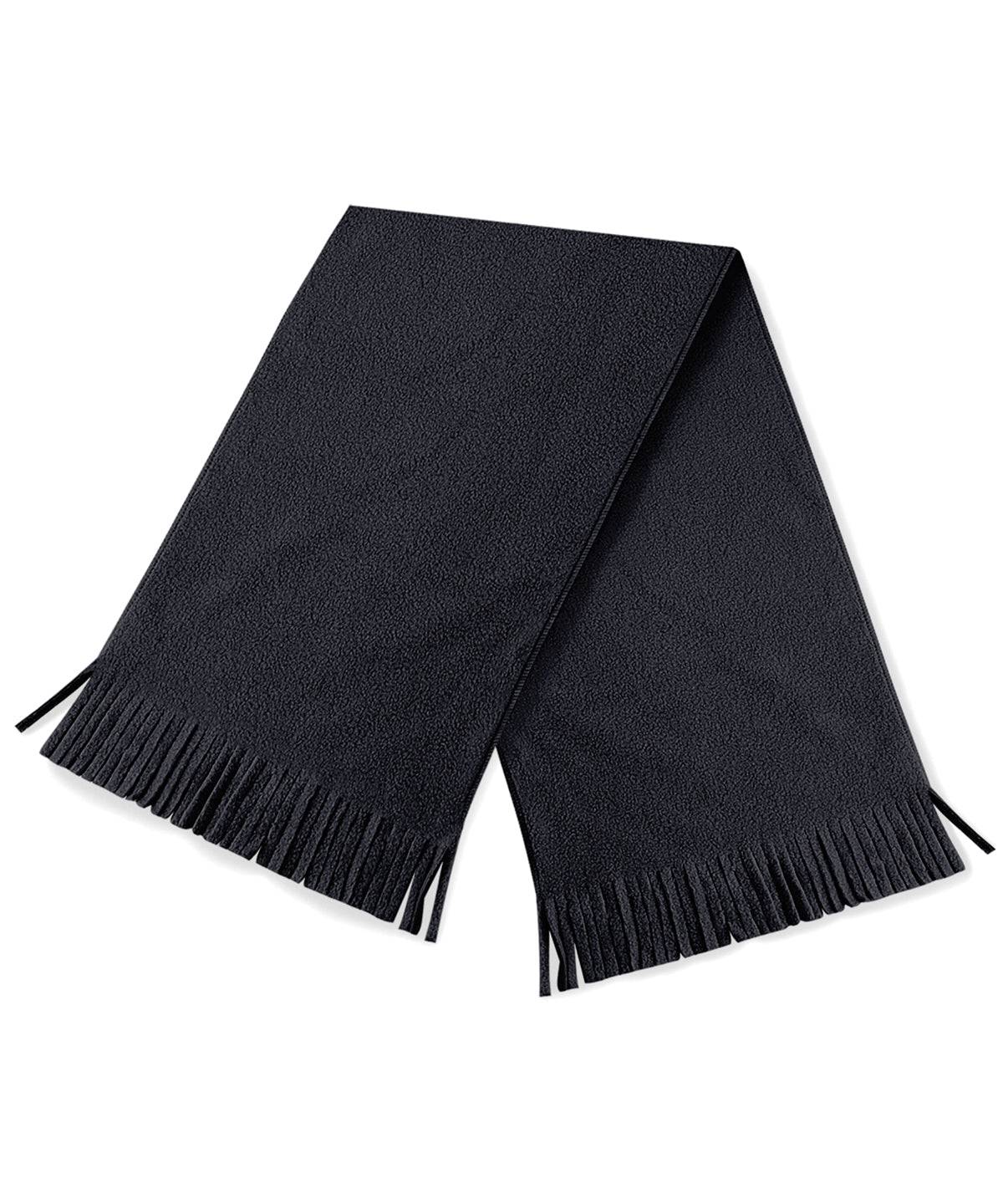 Black - Suprafleece® Dolomite scarf