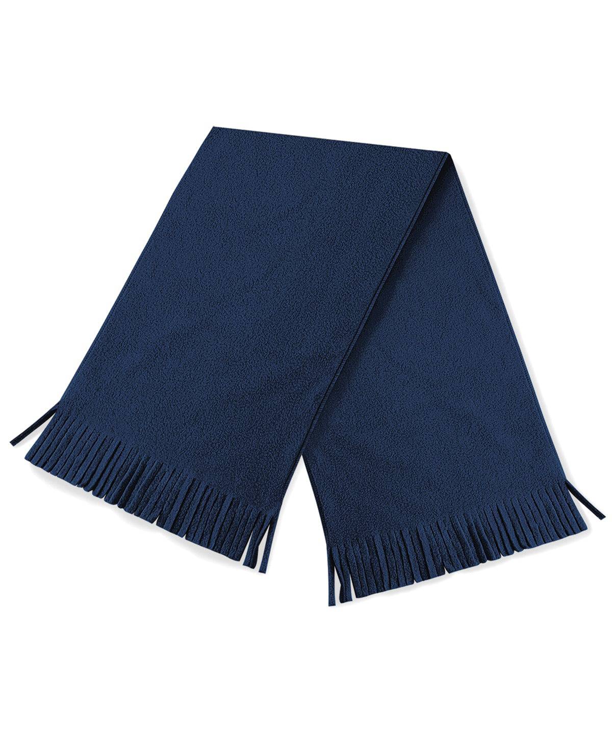 French Navy - Suprafleece® Dolomite scarf - Garment Supplies ¦ Embroidery & Print Services