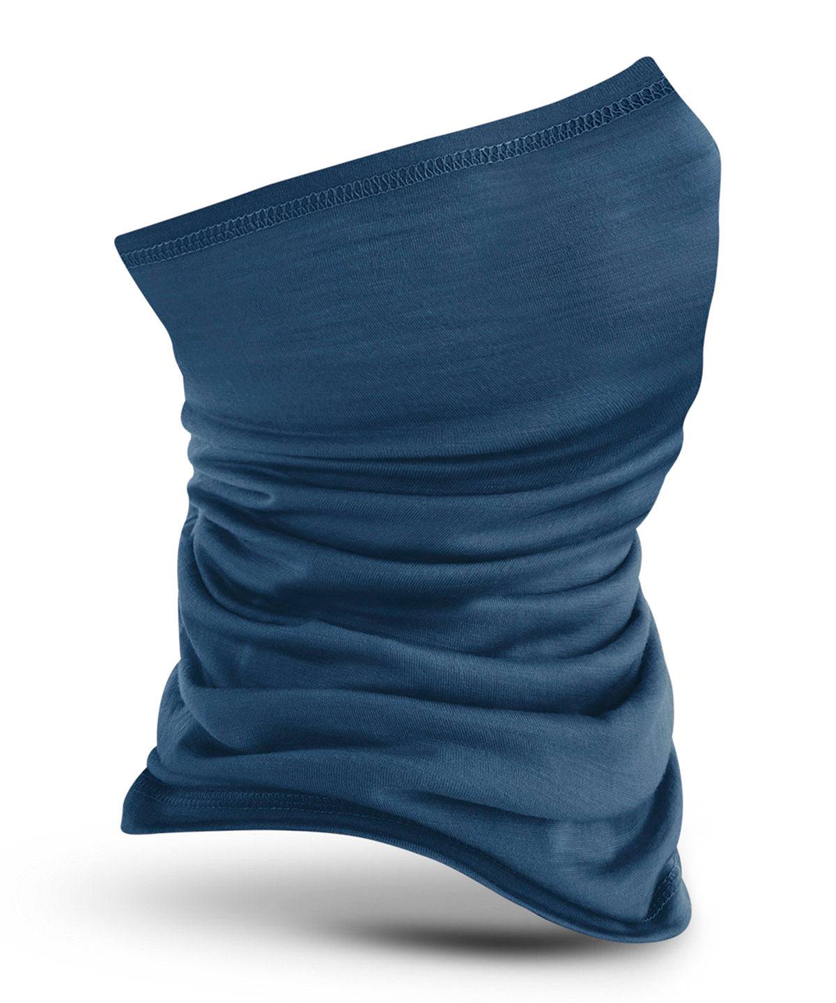 Steel Blue - Morf® merino - Garment Supplies ¦ Embroidery & Print Services