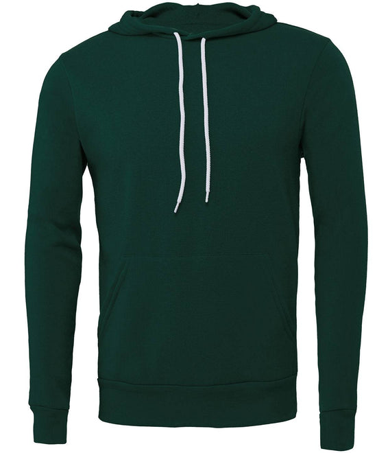 Forest - Unisex polycotton fleece pullover hoodie