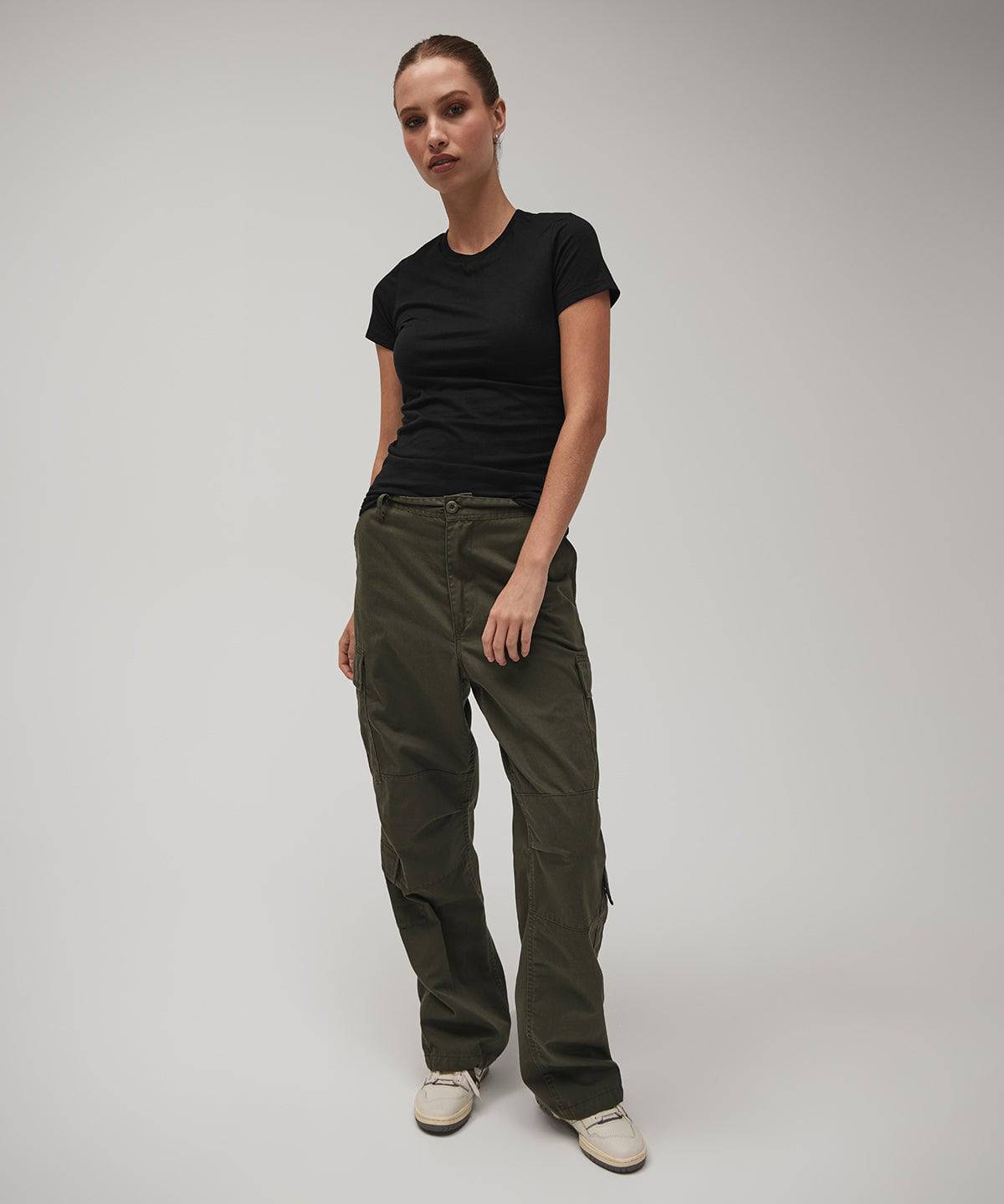 Athletic Heather - The favourite t-shirt