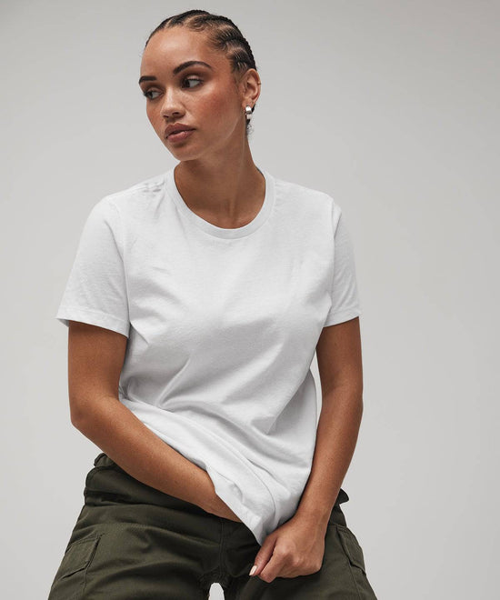 Sage - Women's relaxed Jersey short sleeve tee