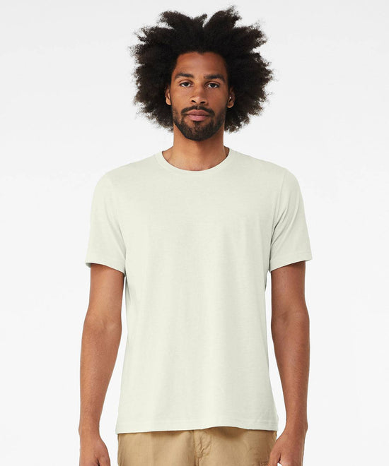 Aqua - Unisex Jersey crew neck t-shirt