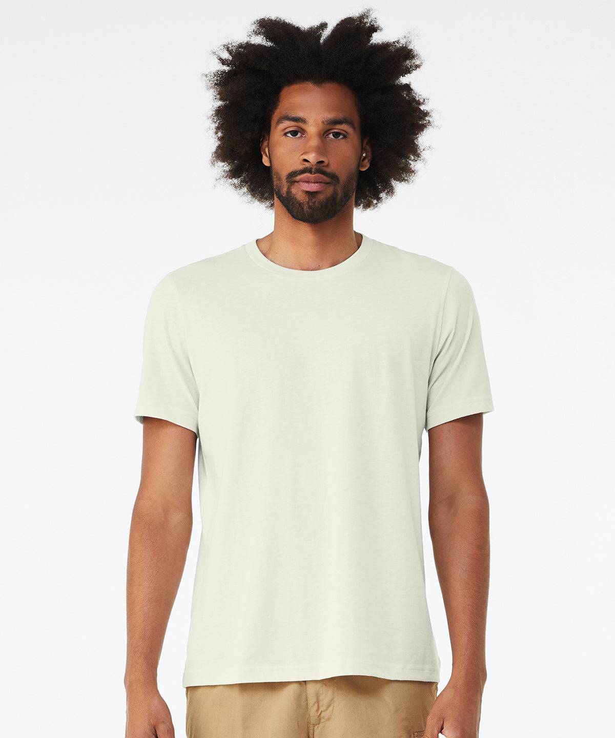 Atlantic - Unisex Jersey crew neck t-shirt