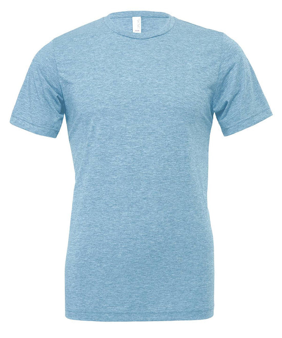 Denim Triblend - Unisex triblend crew neck t-shirt