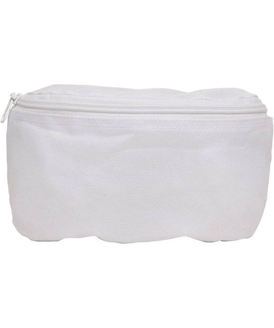 White - Hip bag