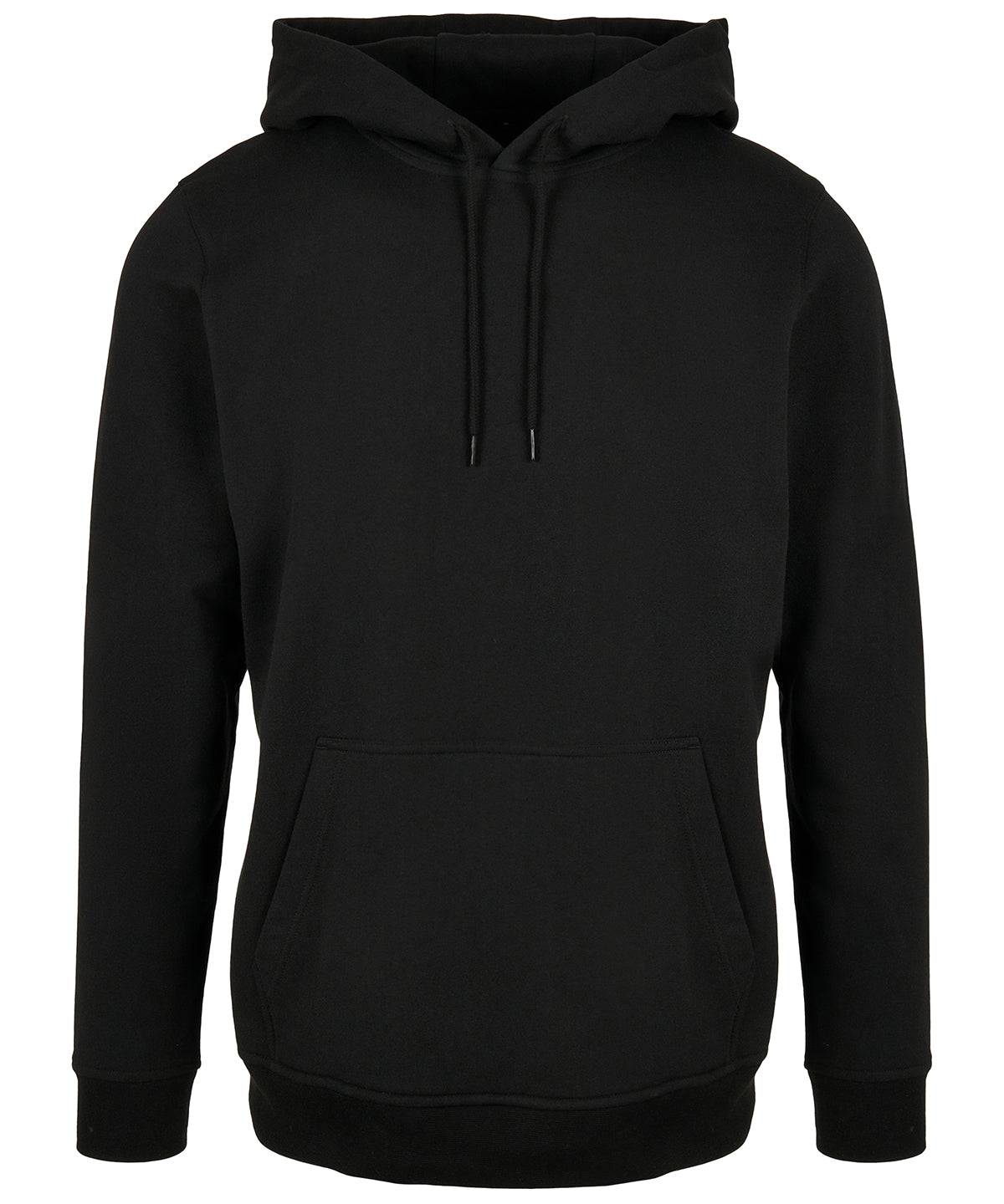 Black* - Basic hoodie