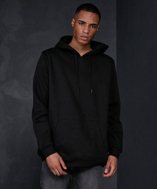 Black - Basic oversize hoodie