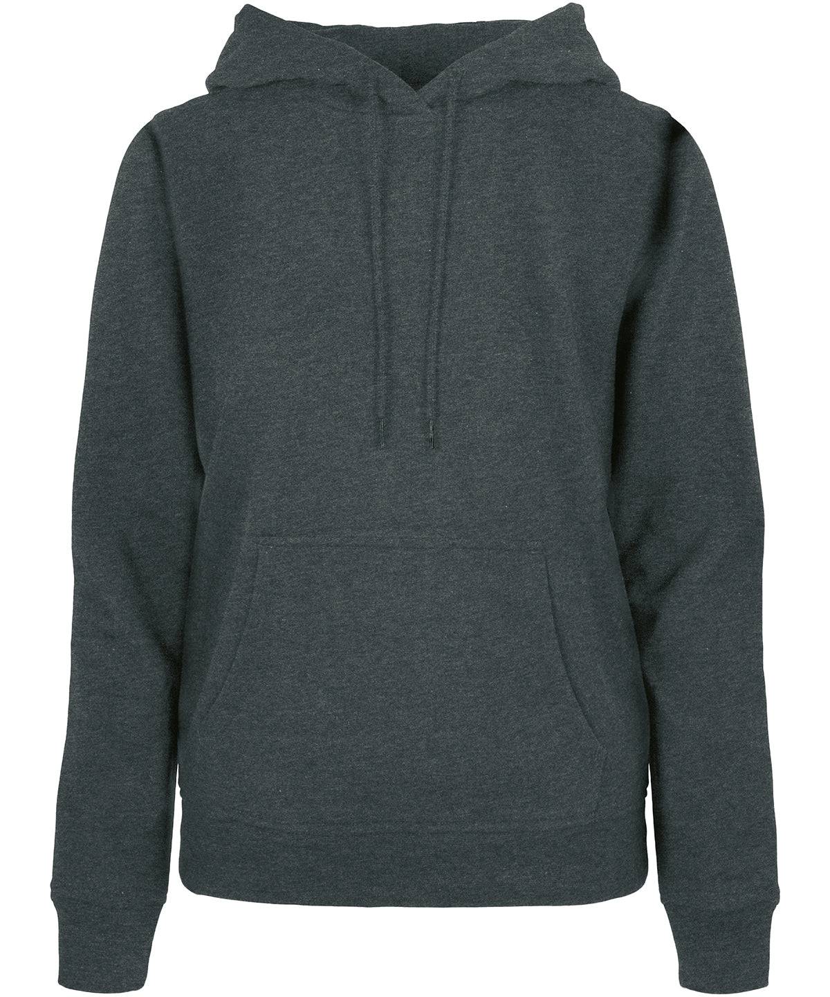 Charcoal - Women's basic hoodie