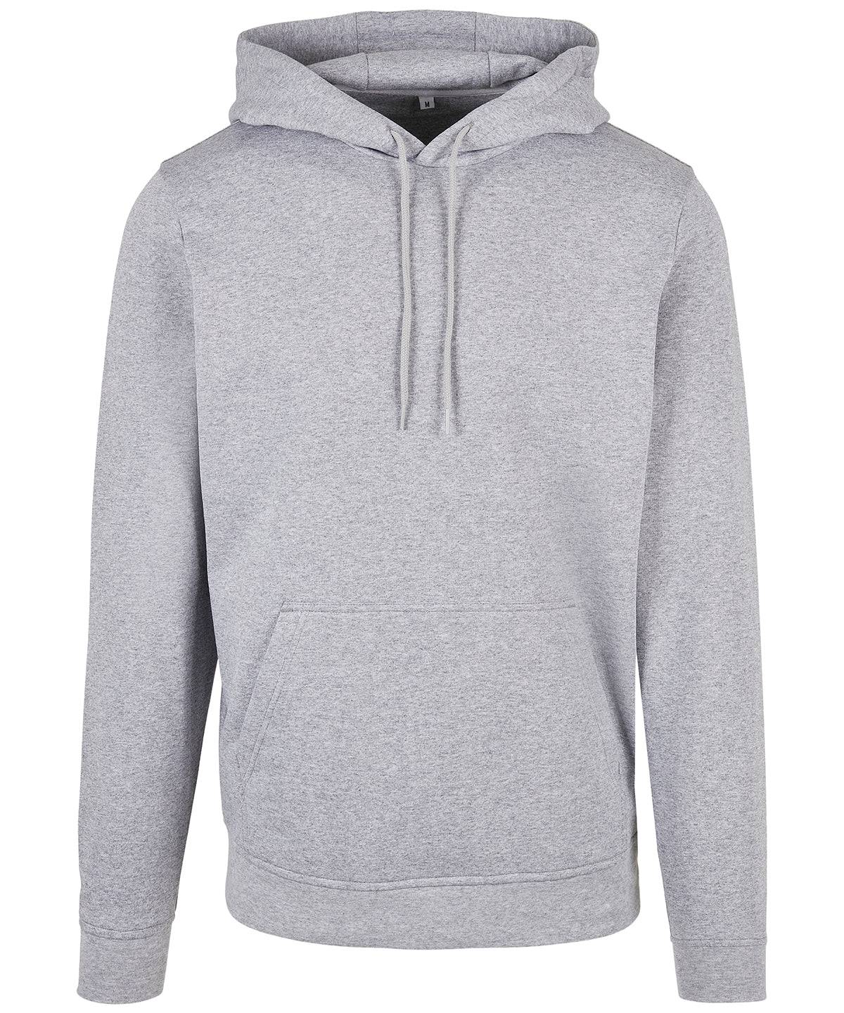 Load image into Gallery viewer, Heather Grey - Basic hoodie
