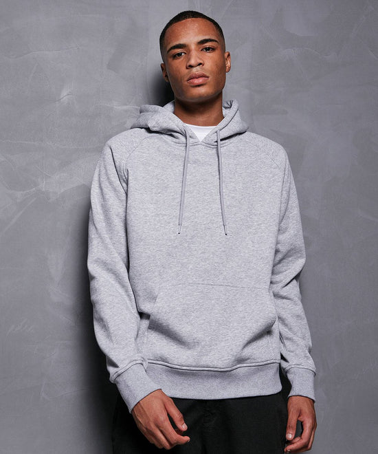 Heather Grey - Basic hoodie