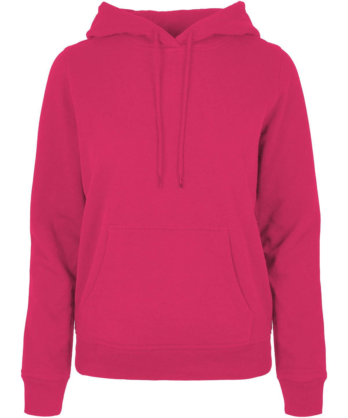 Hibiscus Pink - Women's basic hoodie