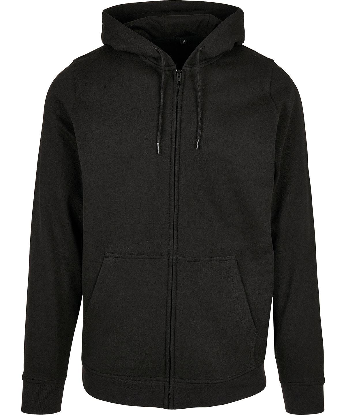 Load image into Gallery viewer, Navy - Basic zip hoodie
