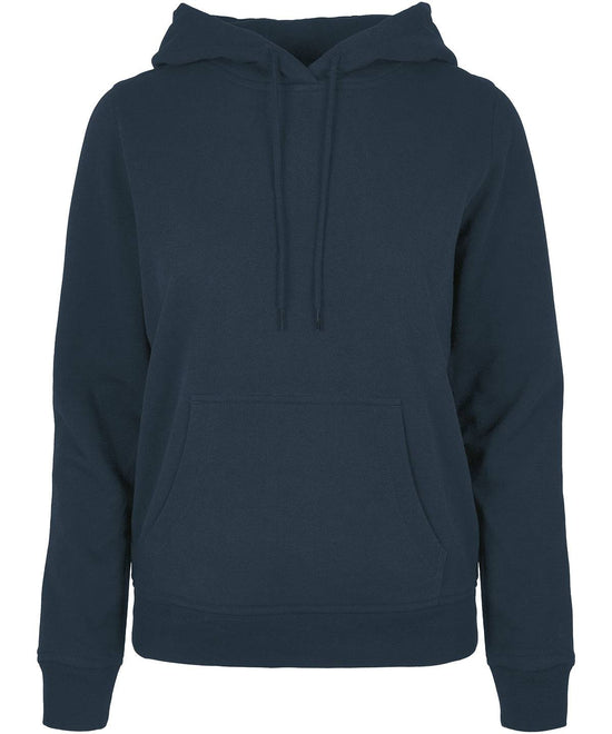 Navy - Women's basic hoodie