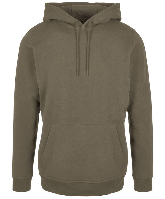 Olive - Basic hoodie