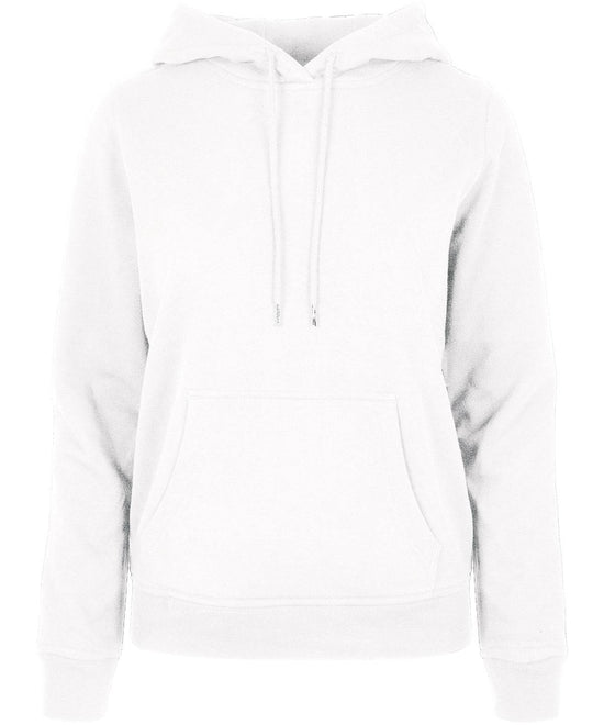 Load image into Gallery viewer, White - Women&amp;#39;s basic hoodie

