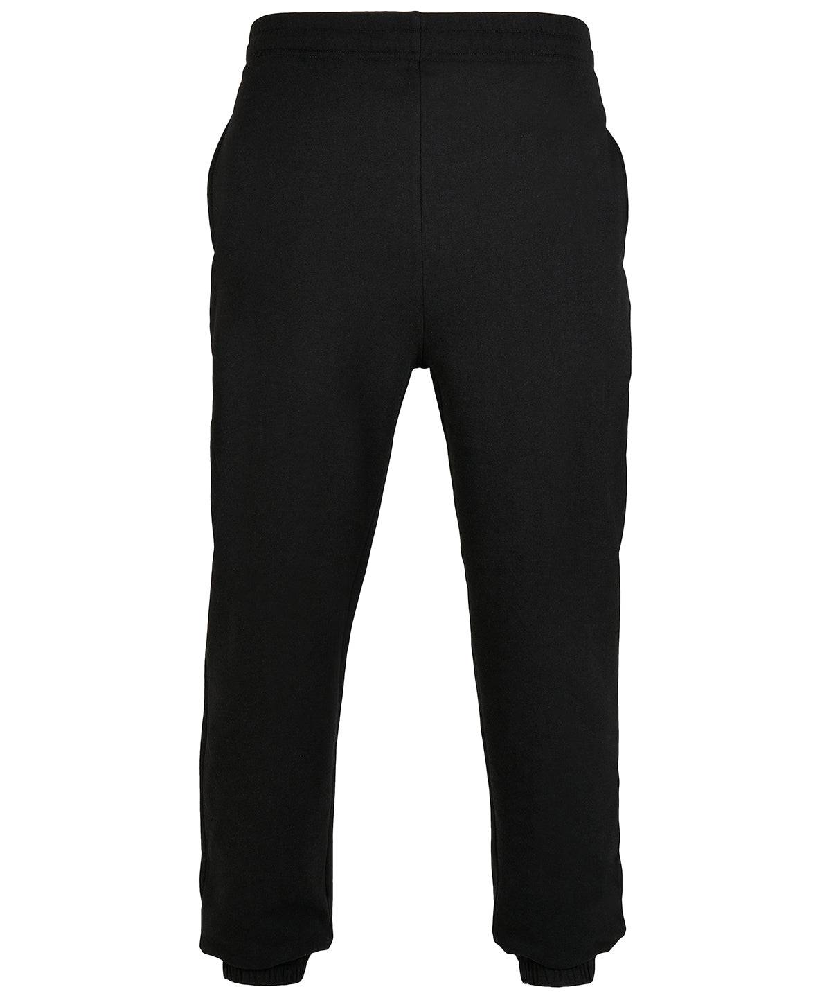 Black* - Basic sweatpants