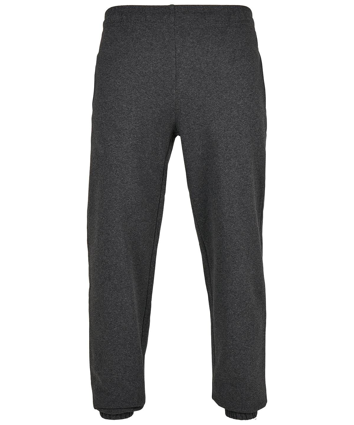 Charcoal - Basic sweatpants