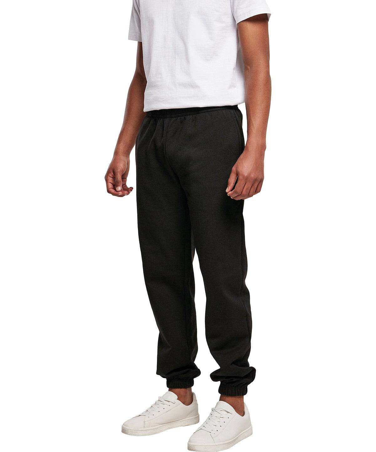 Charcoal - Basic sweatpants