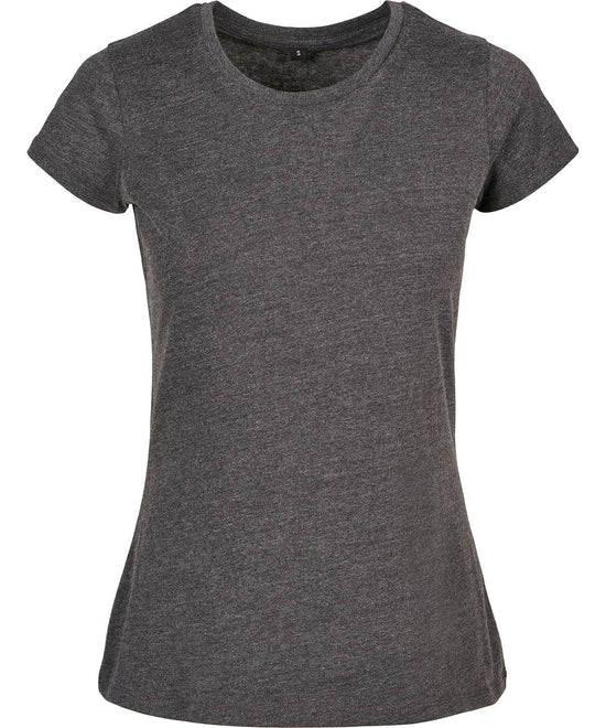 Charcoal - Women's basic tee