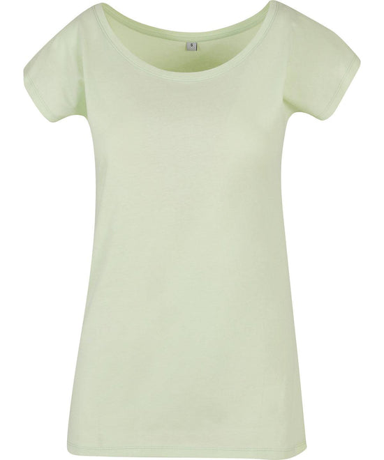 Light Mint - Women's basic tee