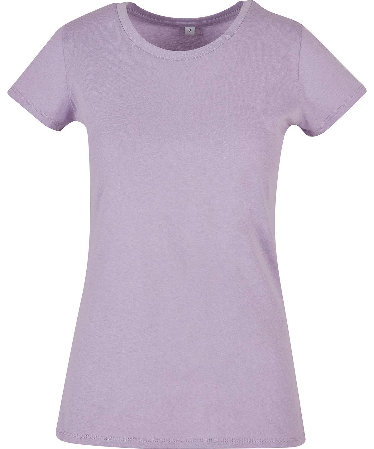 Lilac - Women's basic tee