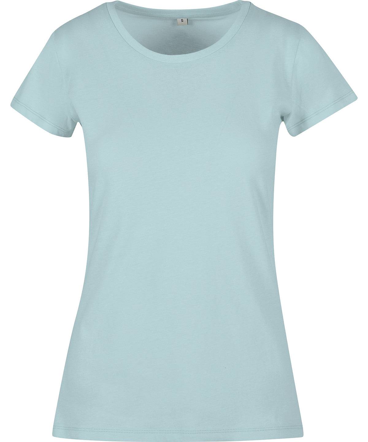 Ocean Blue - Women's basic tee