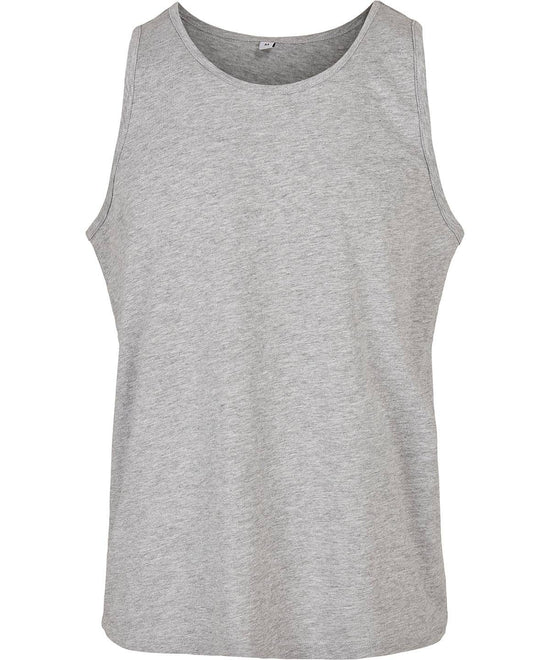Heather Grey - Basic tank