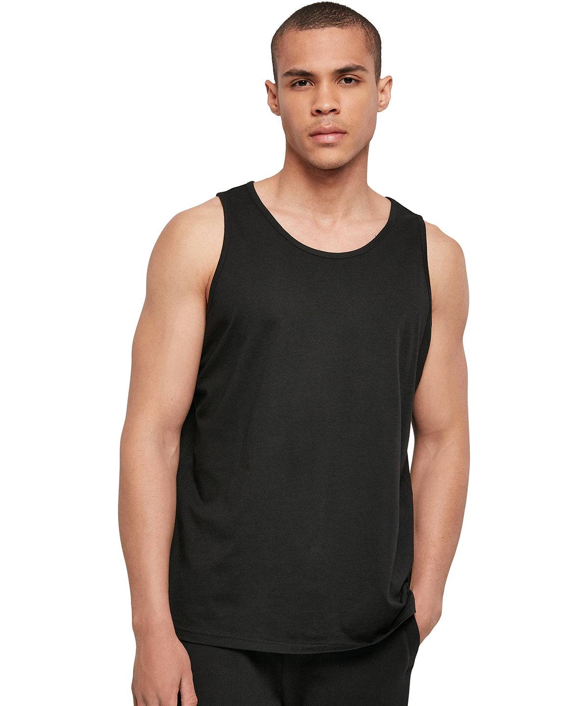 Heather Grey - Basic tank