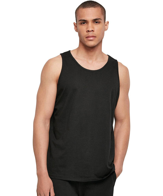Heather Grey - Basic tank