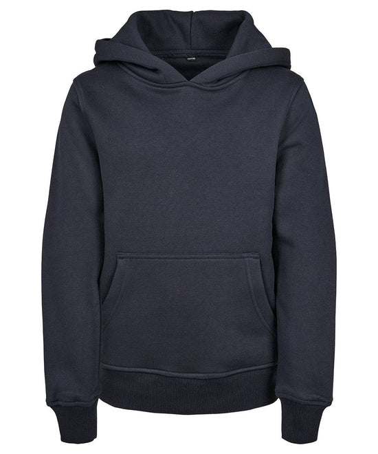 Black - Kids basic hoodie