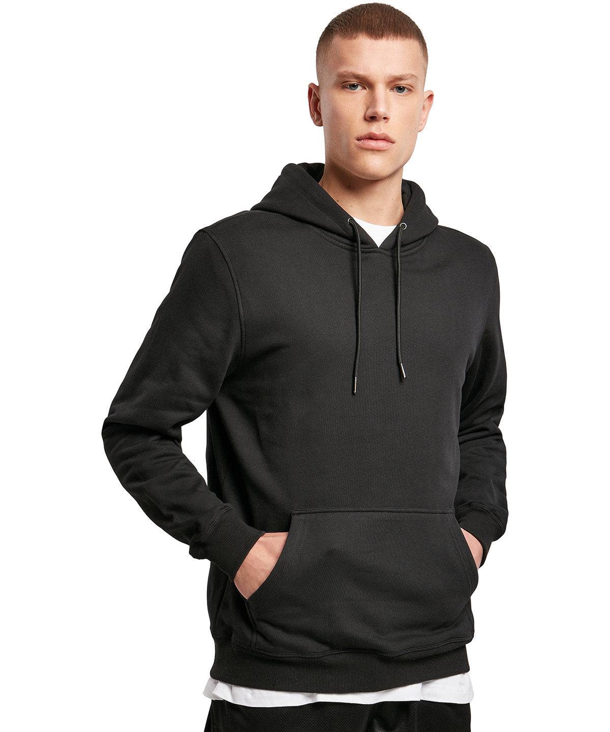 Black - Premium hoodie