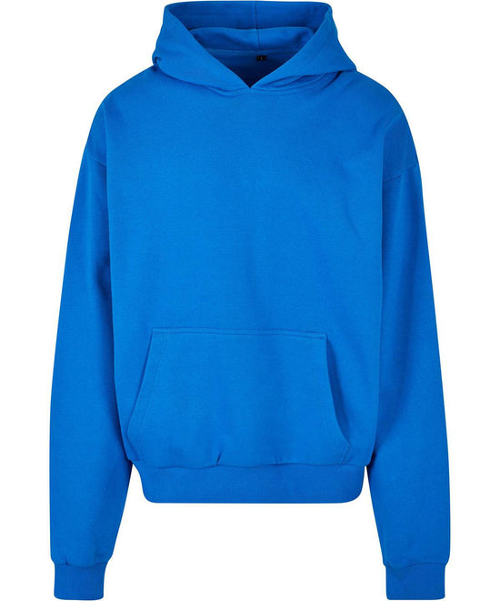 Cobalt Blue - Ultra heavy hoodie