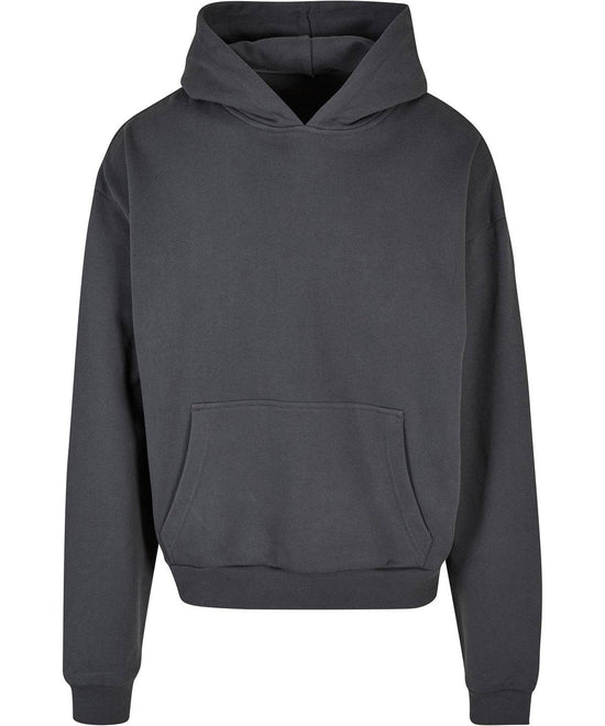 Dark Grey - Ultra heavy hoodie