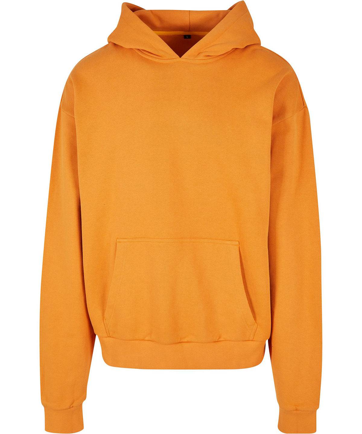 Forgotten Orange - Ultra heavy hoodie