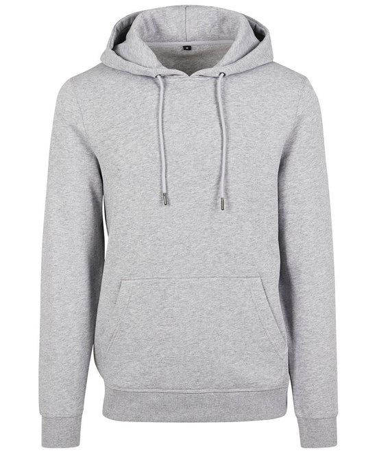 Heather Grey - Premium hoodie