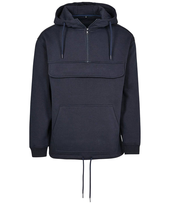 Navy - Sweat pullover hoodie