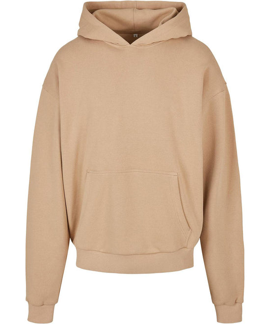 Union Beige - Ultra heavy hoodie