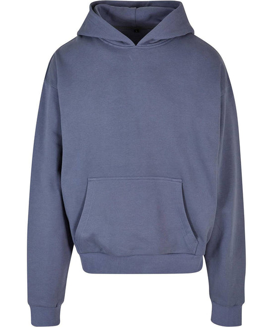 Vintage Blue - Ultraschwerer Hoodie