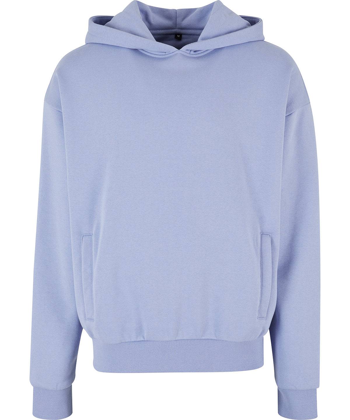 Viola Blue - Ultra-heavy oversized hoodie