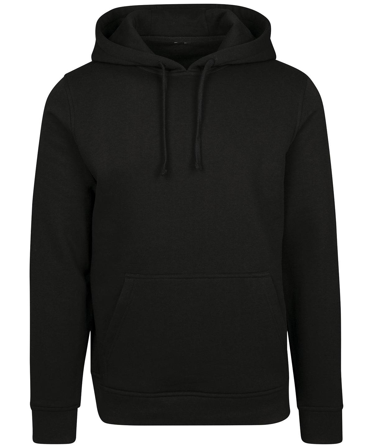 Black - Merch hoodie