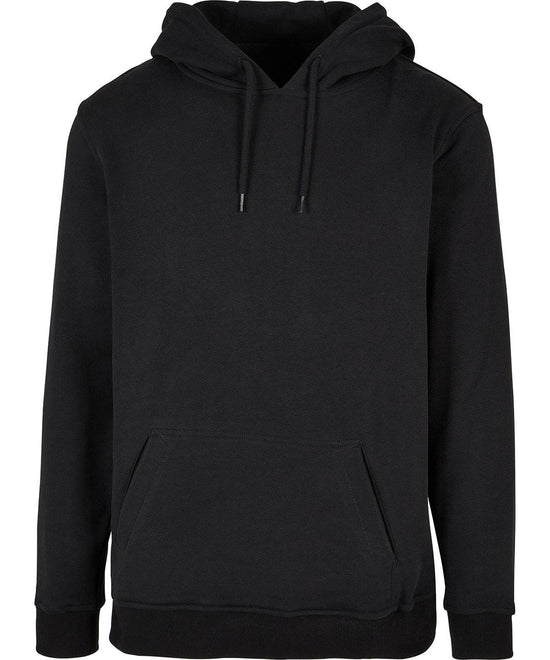 Black - Ultra-heavy regular hoodie