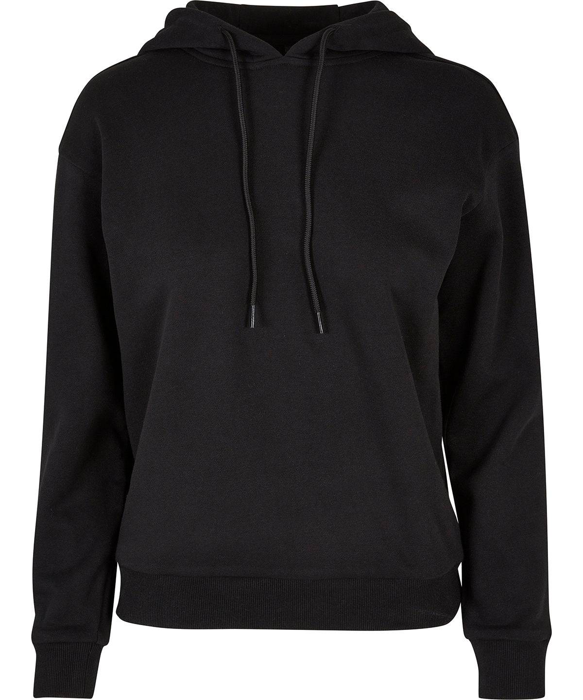 Black - Women’s everyday hoodie