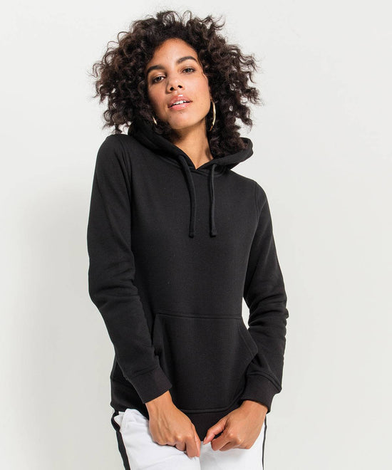 Black - Women's merch hoodie