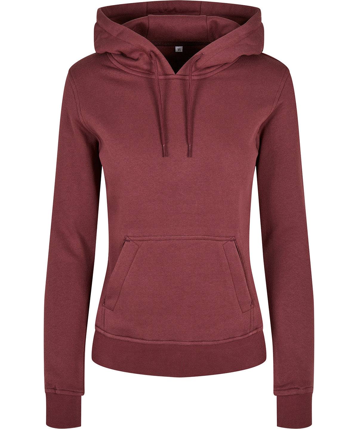 Cherry - Women's organic hoodie