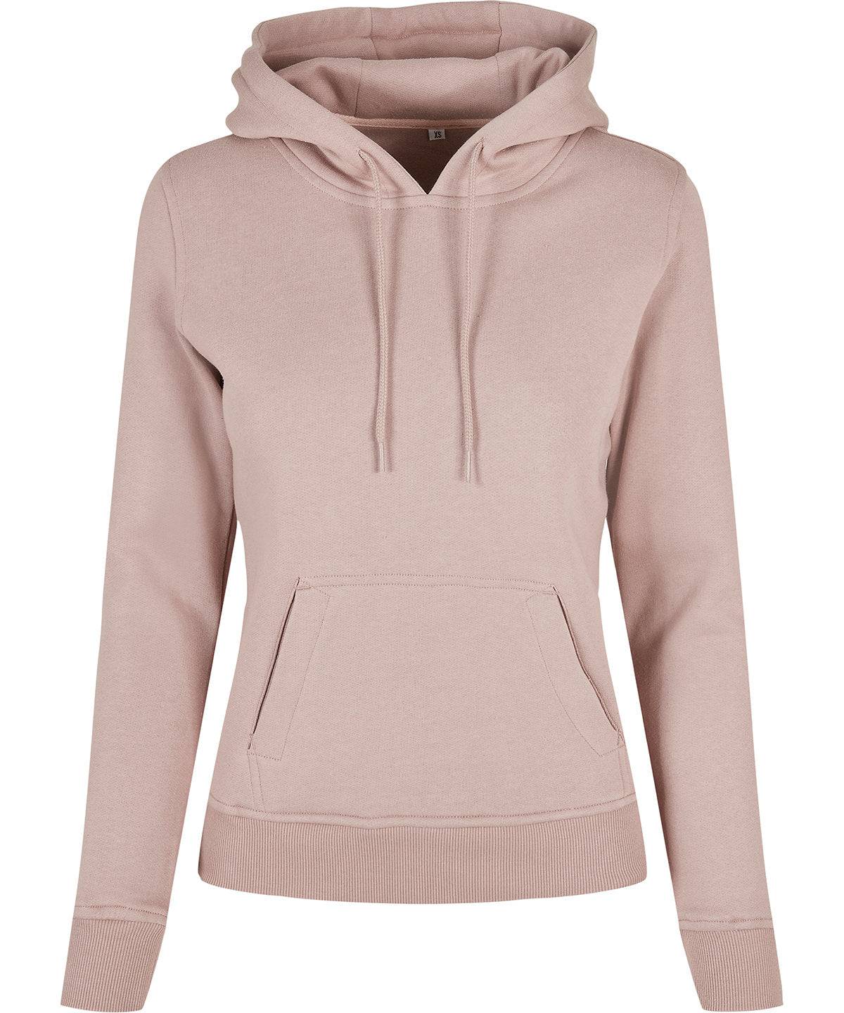 Dusk Rose - Women's organic hoodie