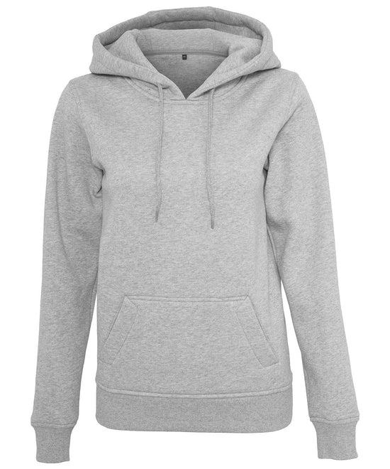 Heather Grey - Women's heavy hoodie