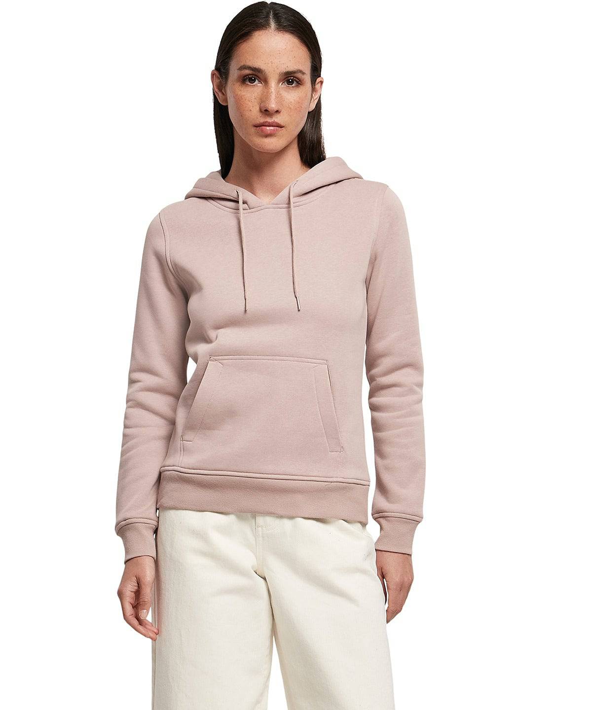 Heather Grey - Women's heavy hoodie